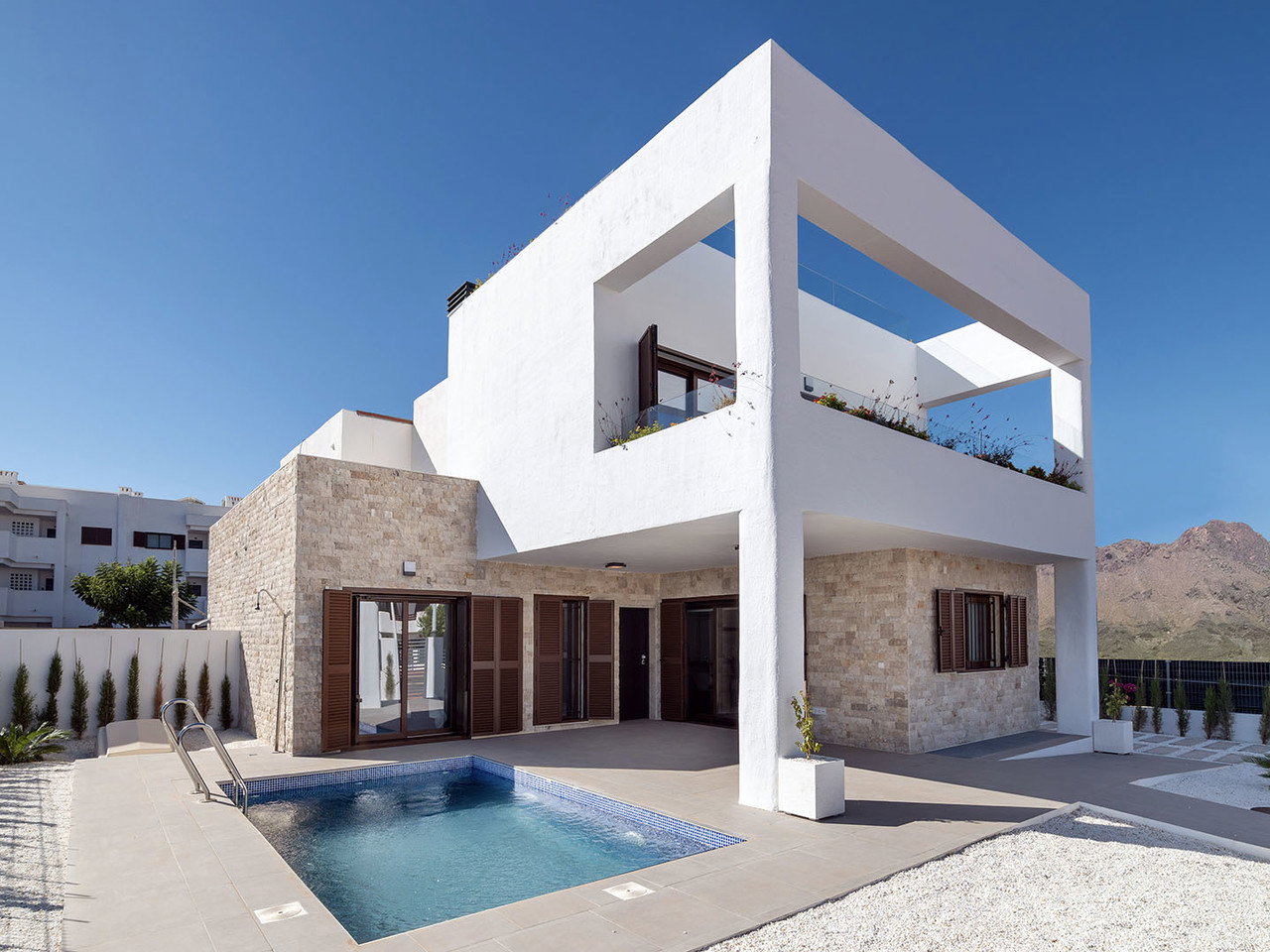 Villa for sale in San Juan De Los Terreros