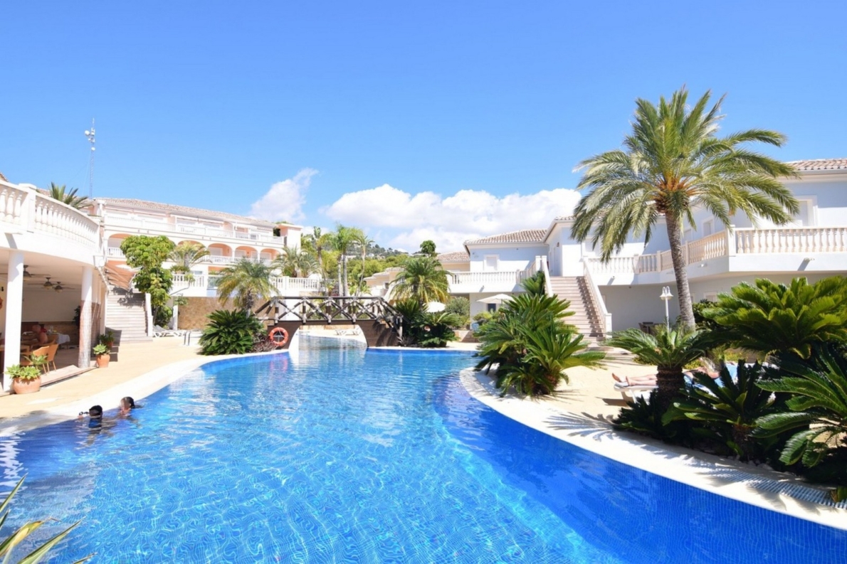 Apartment for sale in Benissa