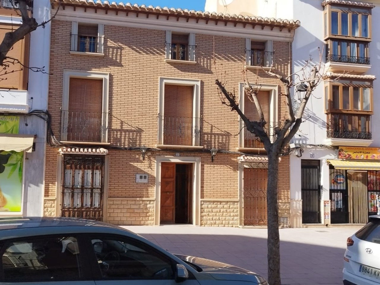 duplex for sale in Velez-Rubio
