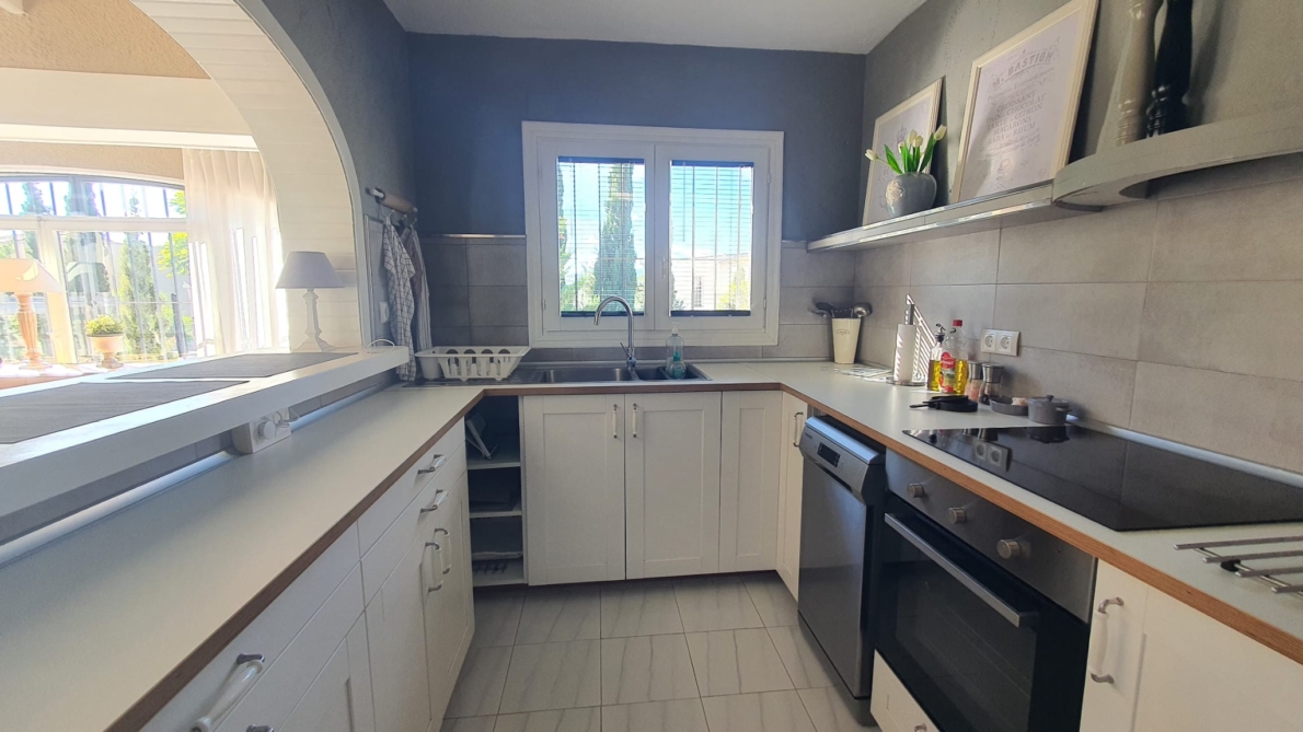 Villa for sale in Benitachell / El Poble Nou de Benitatxell