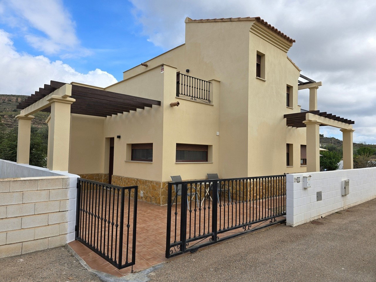 Villa for sale in Sorbas