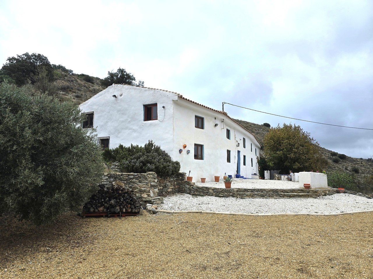 Finca for sale in Velez-Rubio