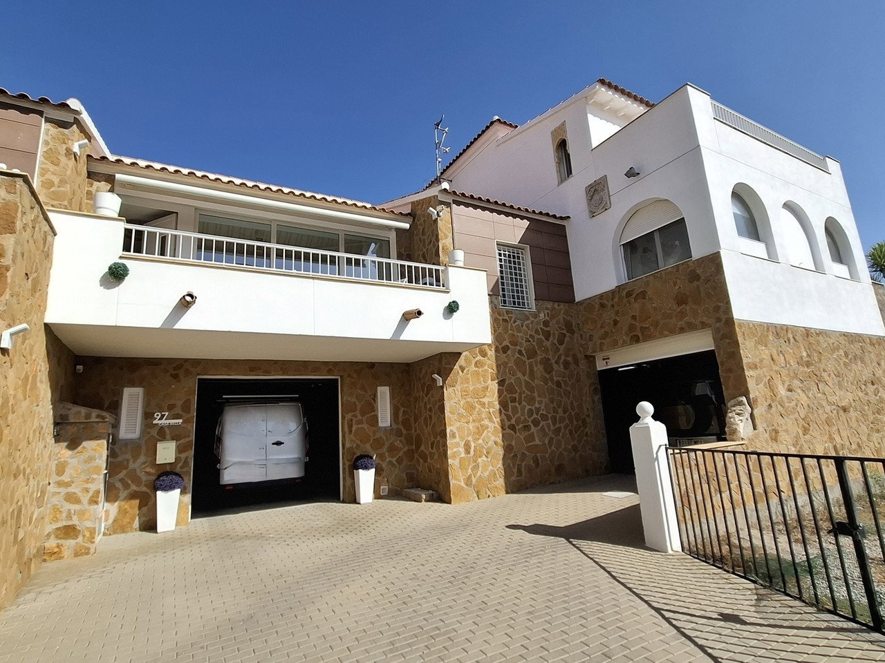 Villa for sale in Palomares