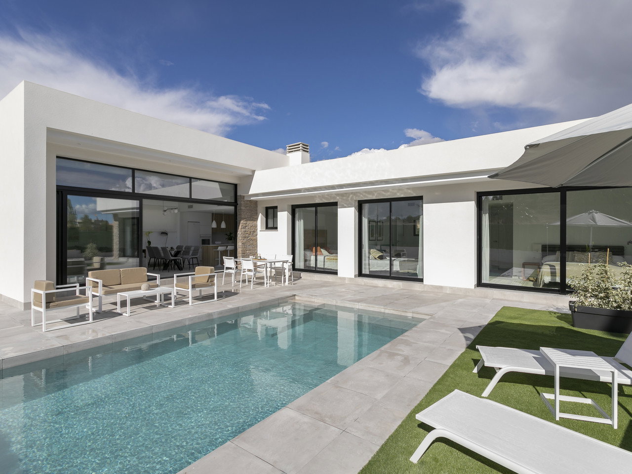 Villa for sale in Calasparra