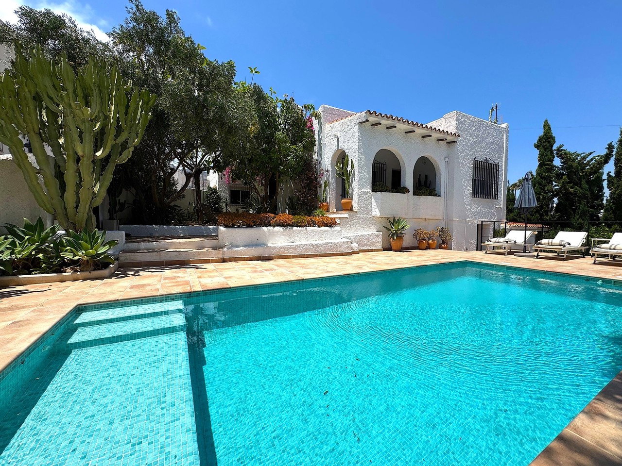 Villa for sale in Mojacar