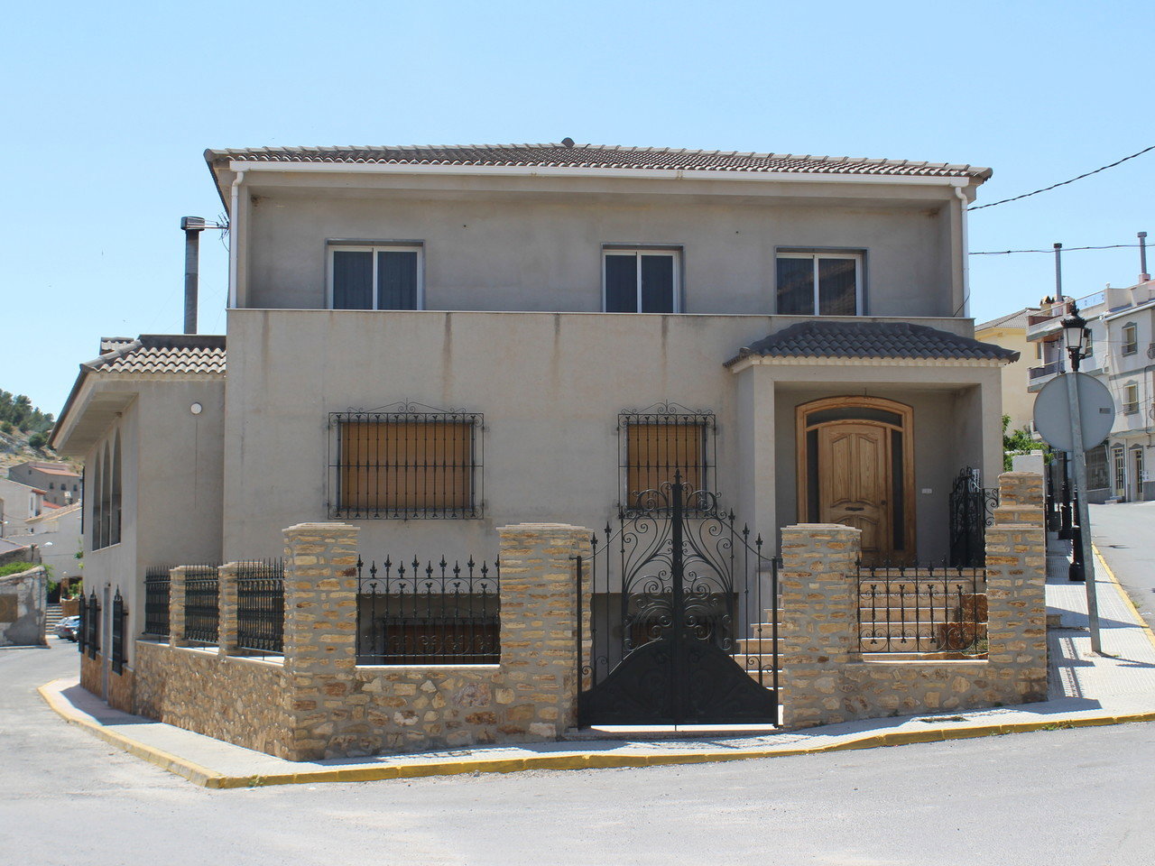 Villa for sale in Oria