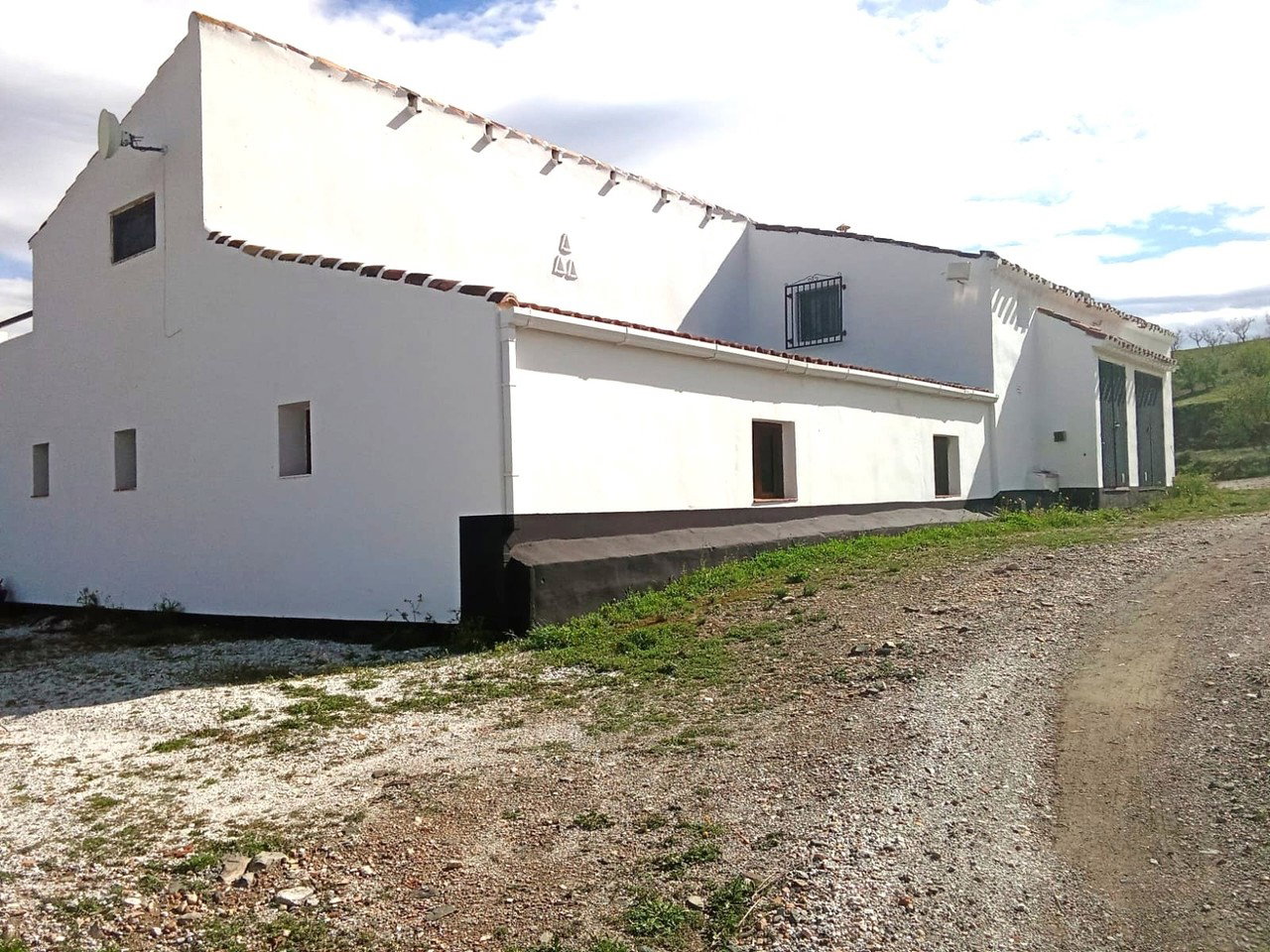 Finca for sale in Oria