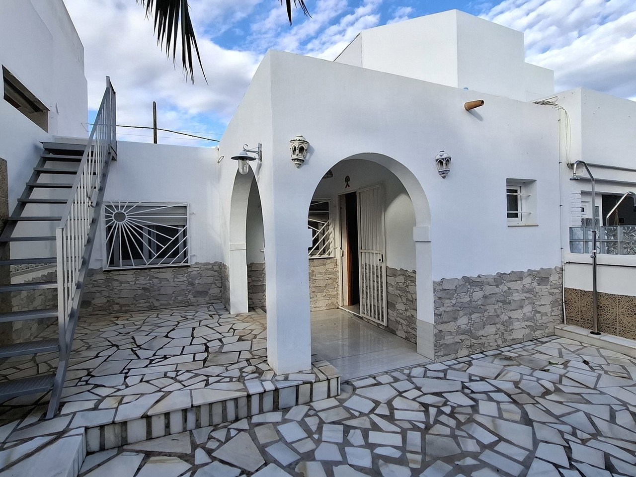 Villa for sale in Mojacar