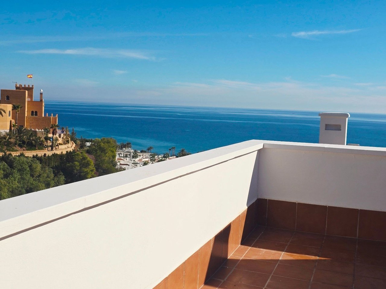 duplex for sale in Mojacar
