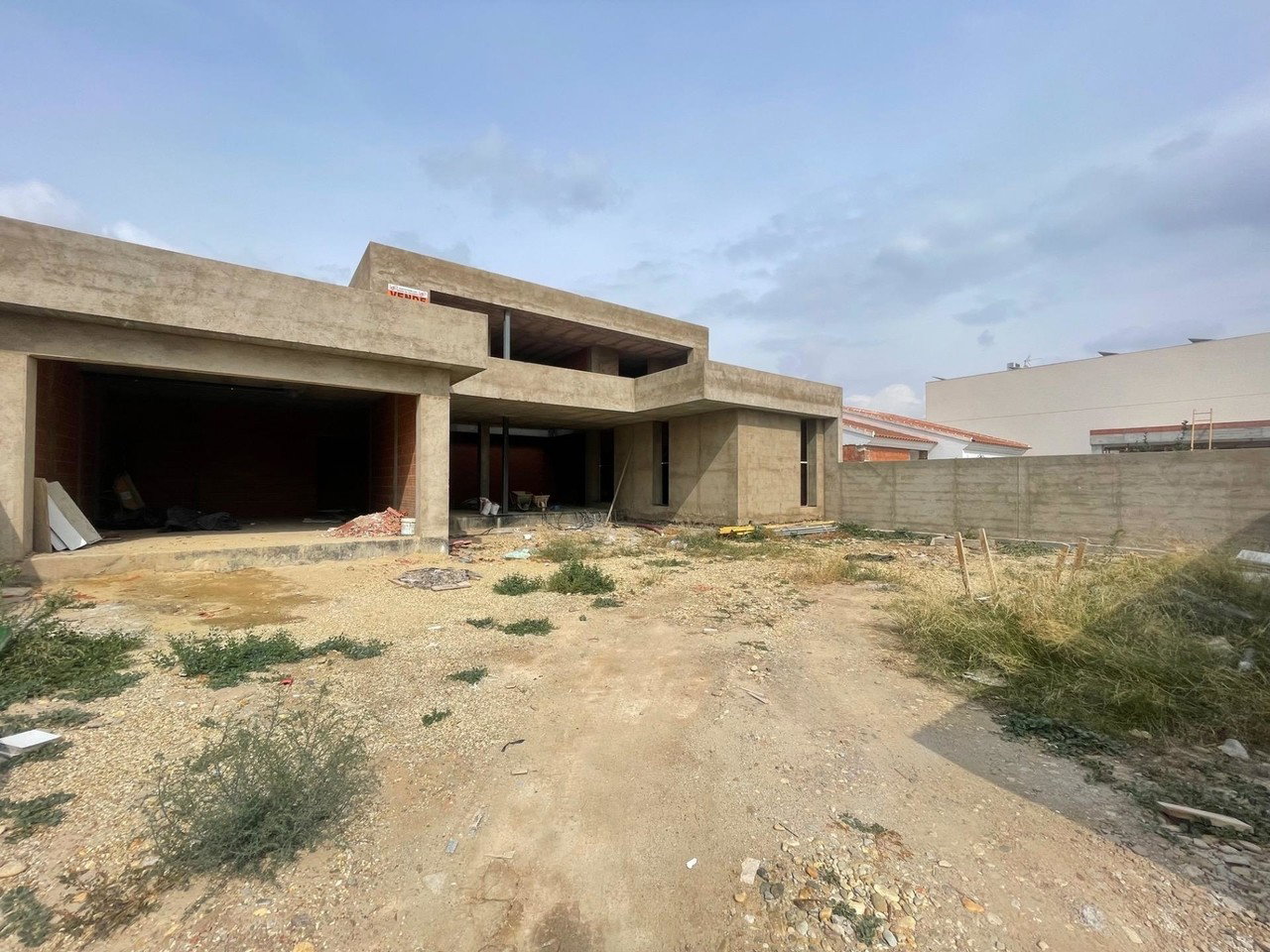 Villa for sale in Huercal-Overa