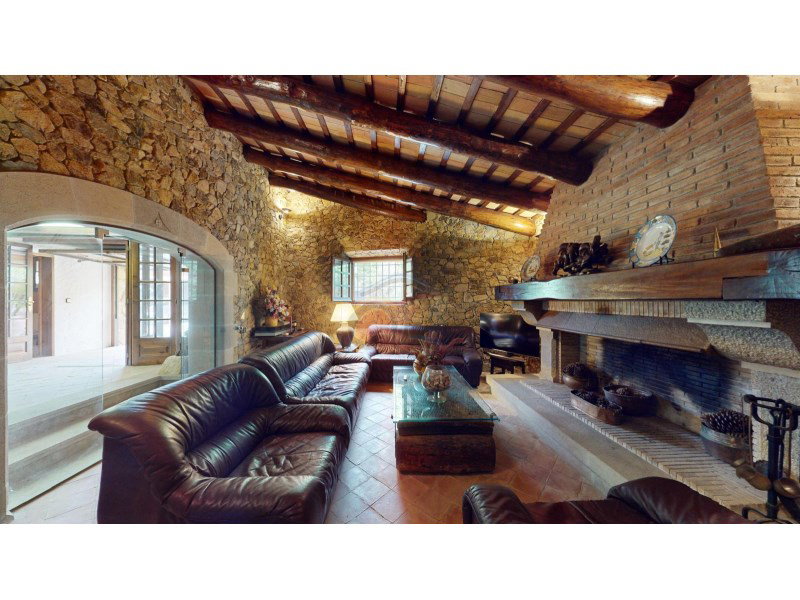 Villa for sale in Santa Cristina D´Aro