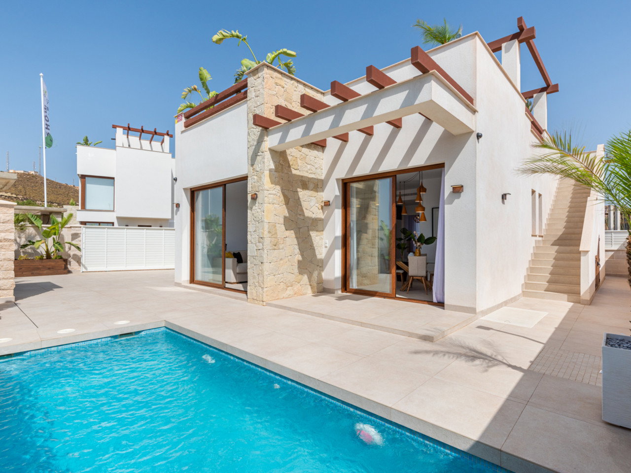 Villa for sale in Vera