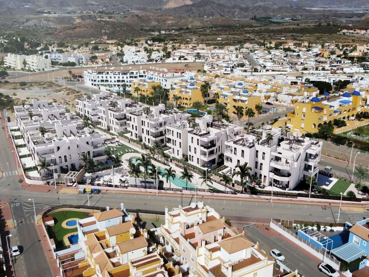Apartment for sale in San Juan De Los Terreros