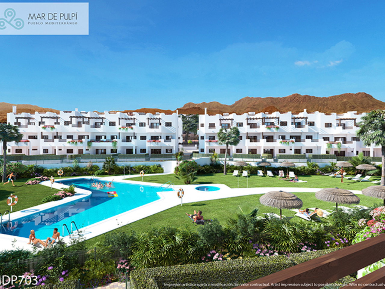 Apartment for sale in San Juan De Los Terreros