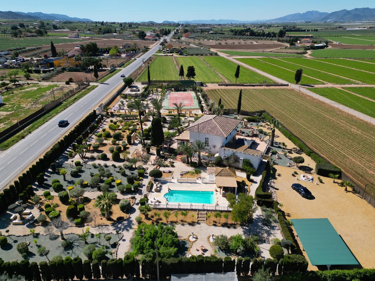 Villa for sale in Lorca