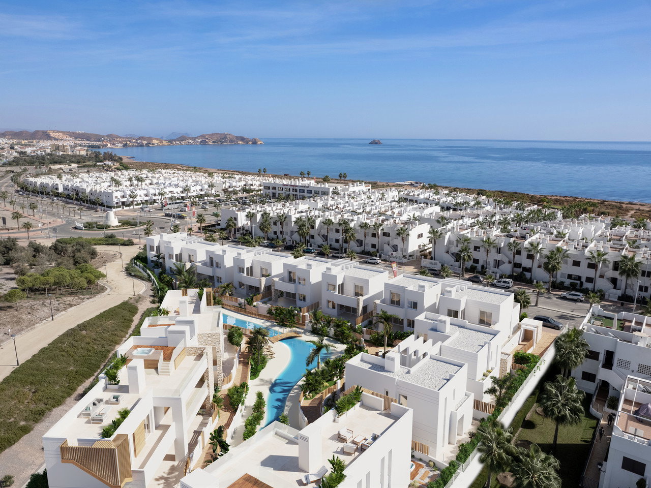 Apartment for sale in San Juan De Los Terreros