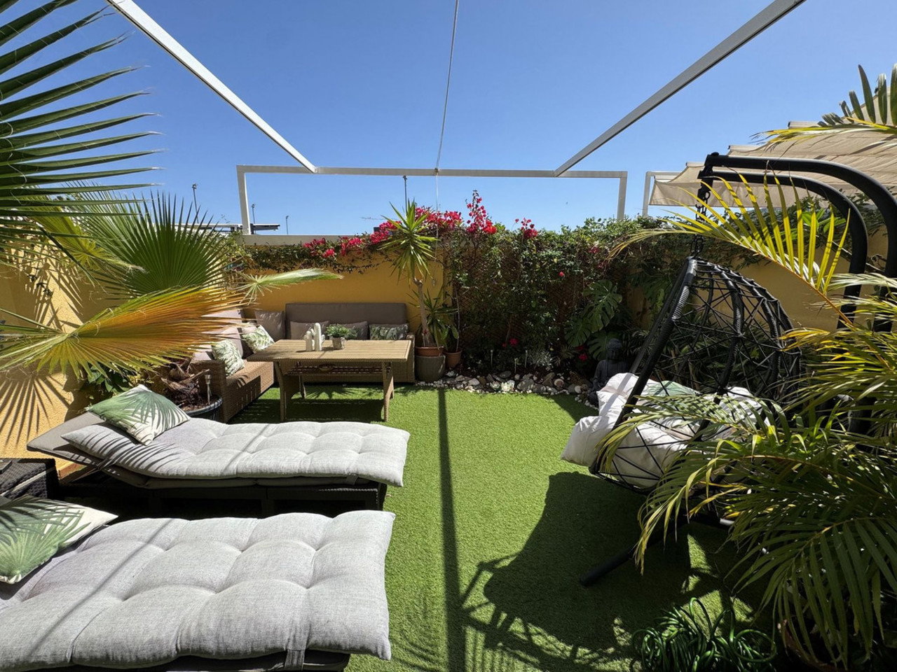 Townhouse for sale in Mijas