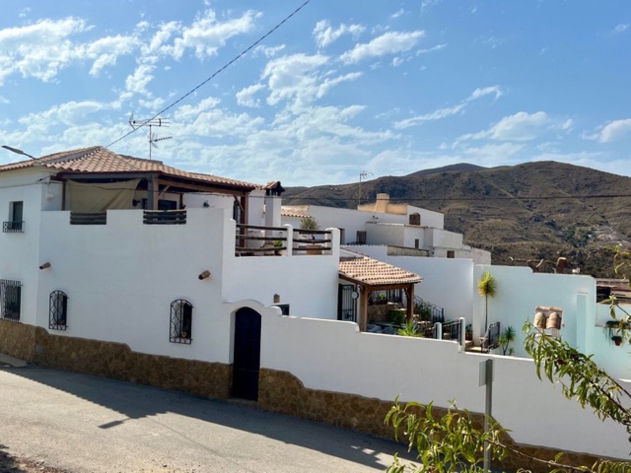 Villa for sale in Gafarillos