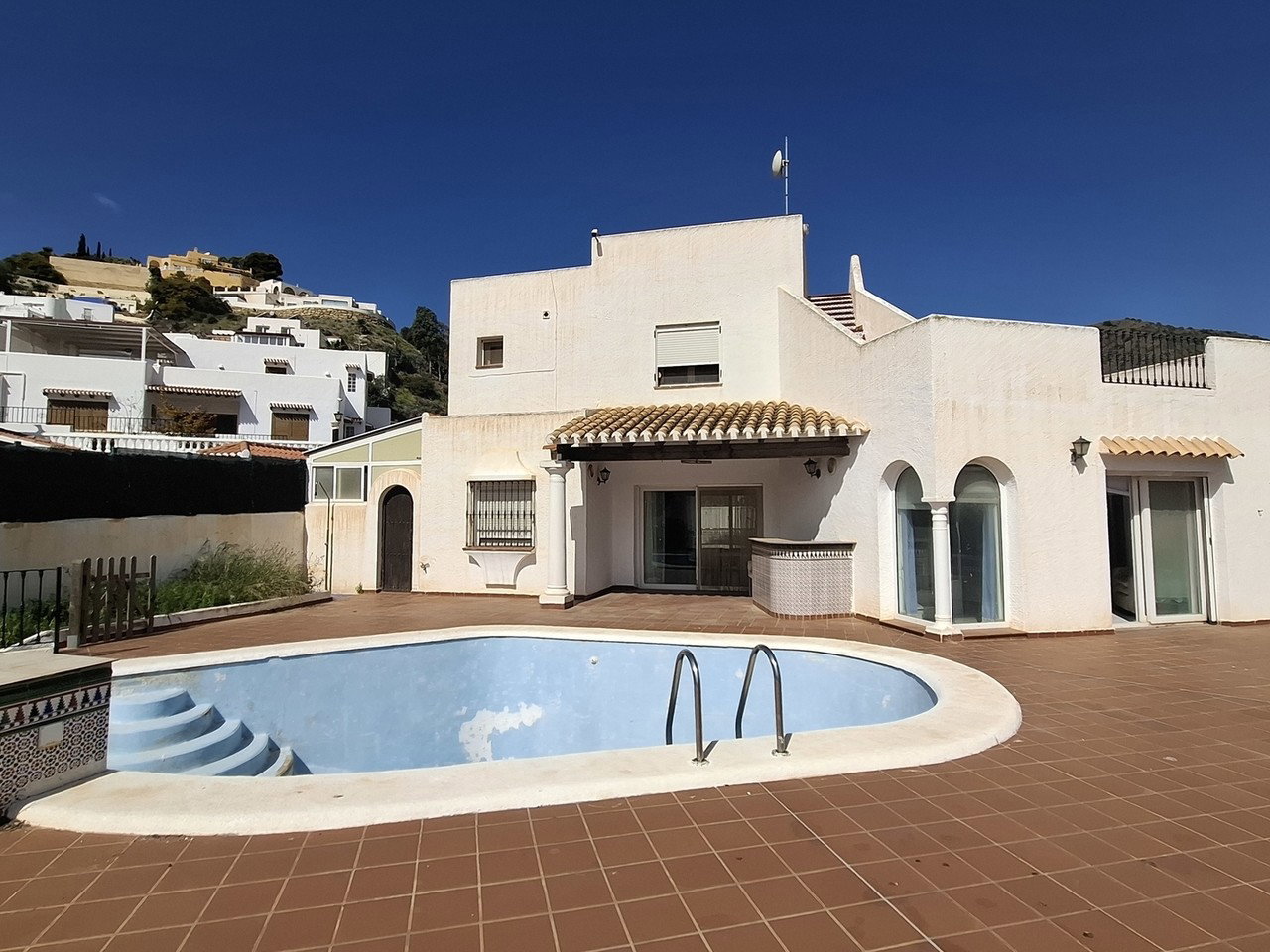 Villa for sale in Mojacar