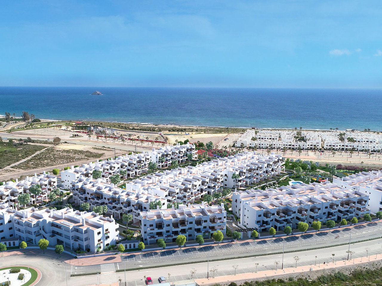 Apartment for sale in San Juan De Los Terreros