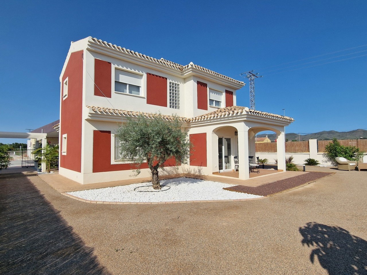 Villa for sale in Lorca