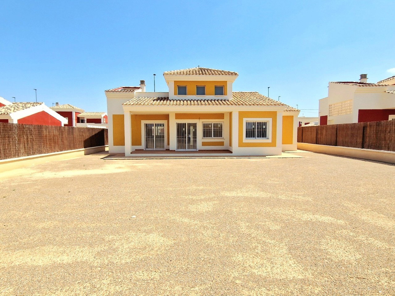 Villa for sale in Lorca
