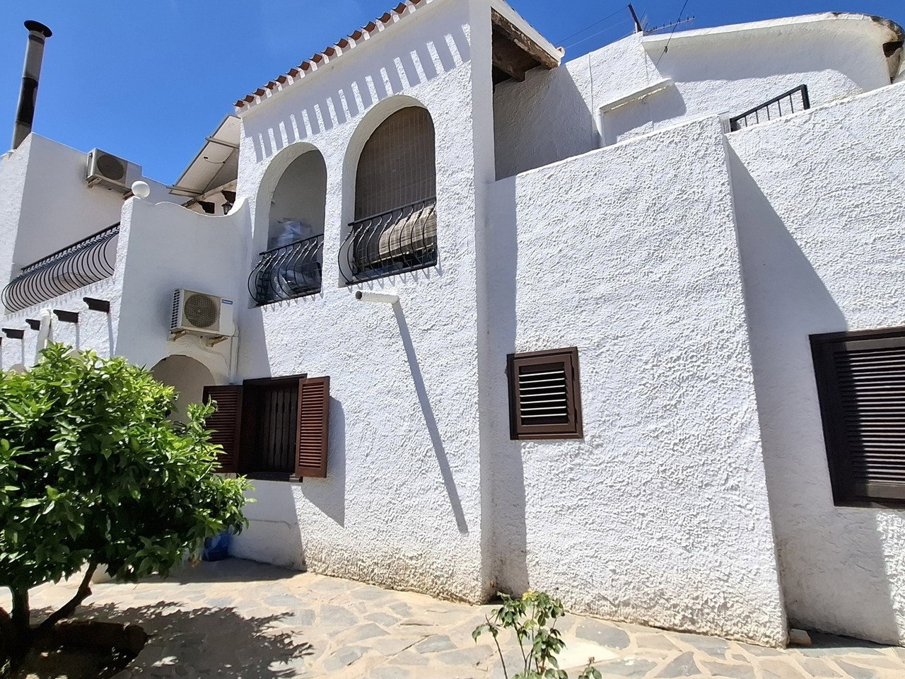 Villa for sale in Mojacar