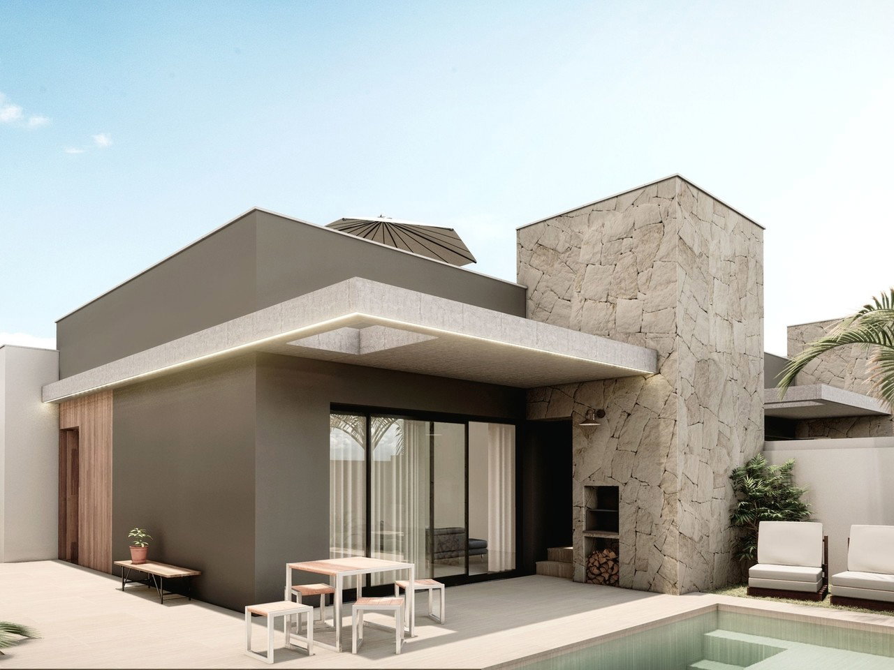 Villa for sale in San Juan De Los Terreros