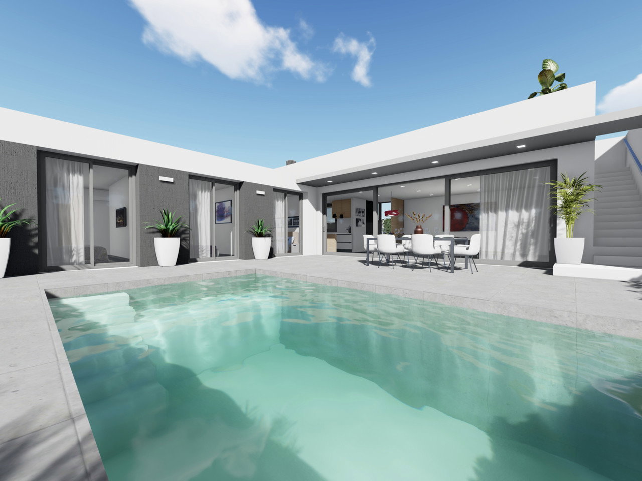 Villa for sale in San Juan De Los Terreros