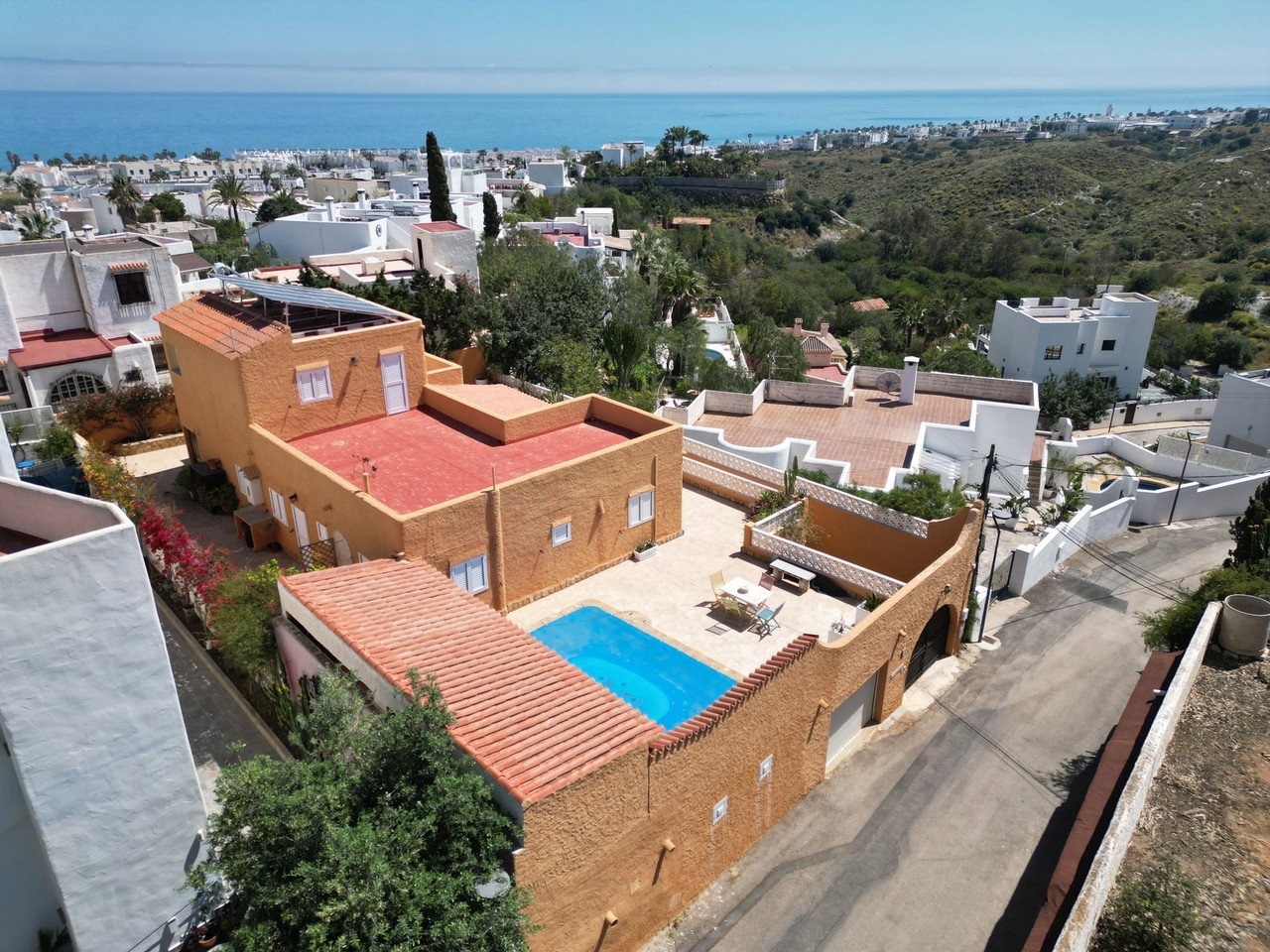 Villa for sale in Mojacar