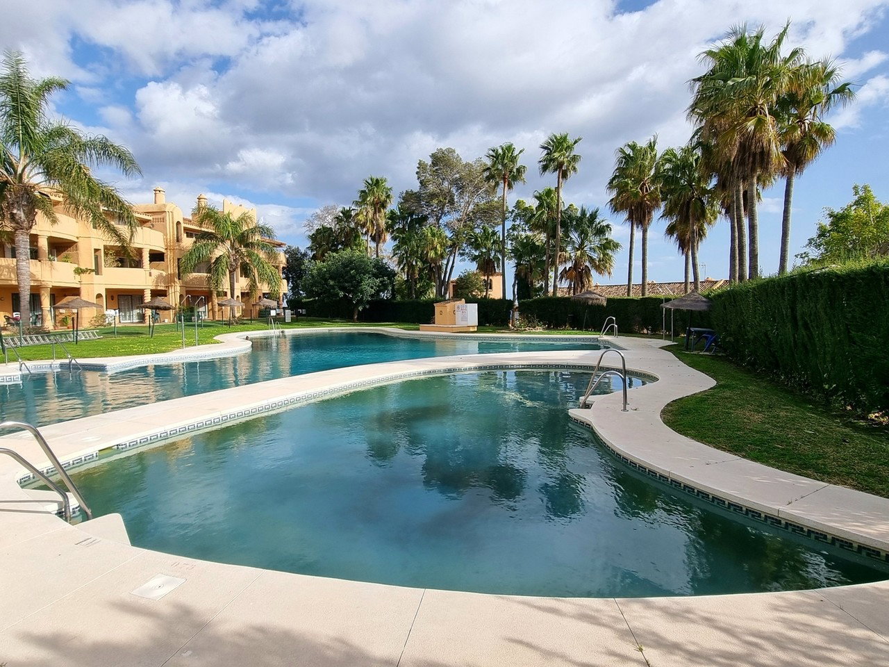 Apartment for sale in Mijas