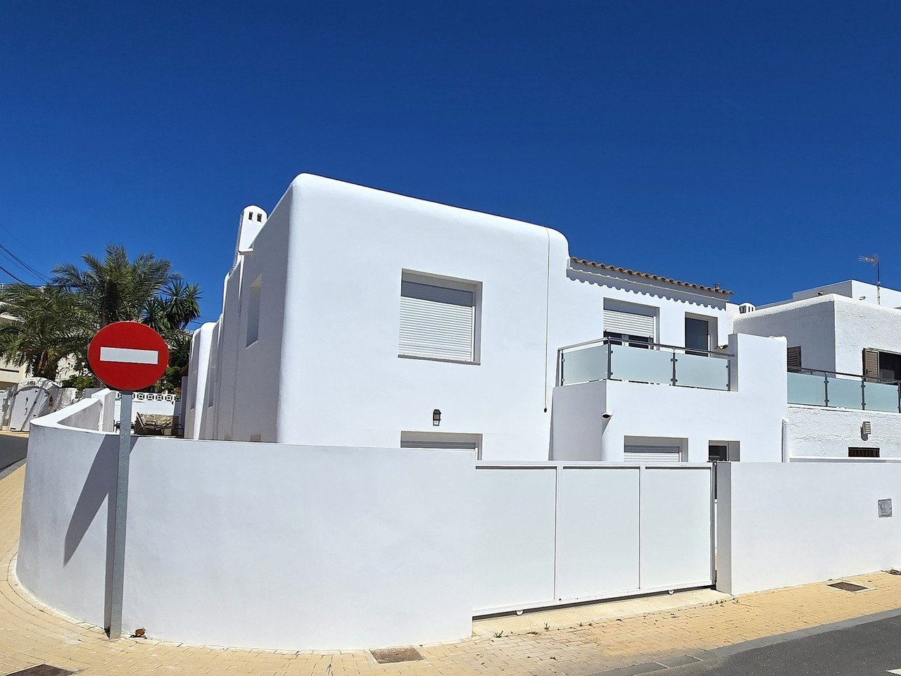 Villa for sale in Mojacar