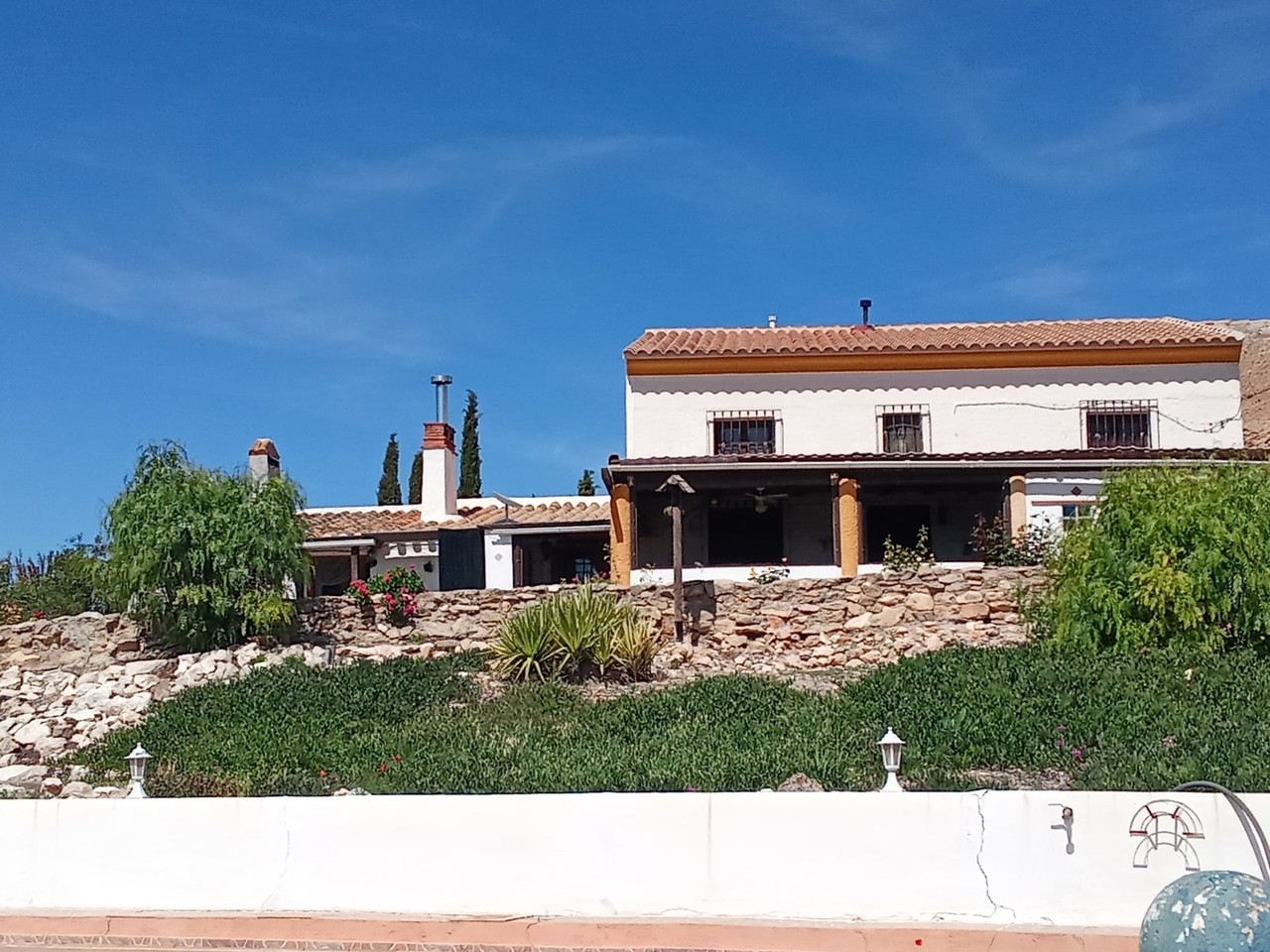 Finca for sale in Lorca