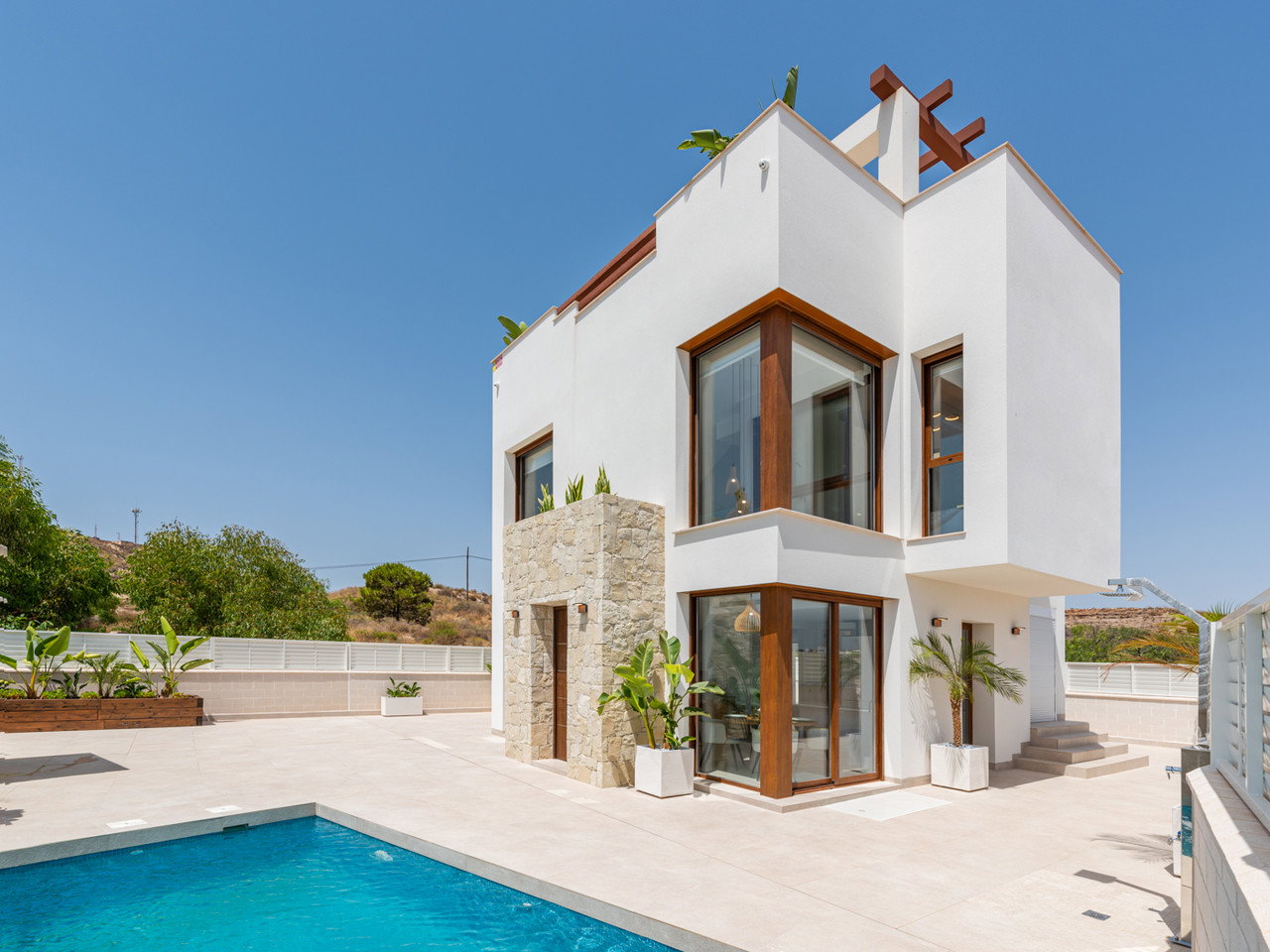 Villa for sale in Vera