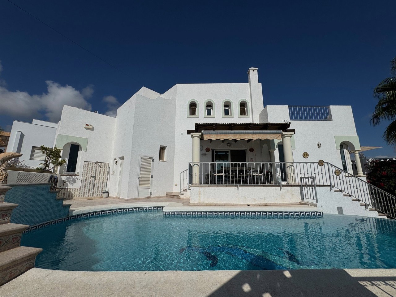 Villa for sale in Mojacar