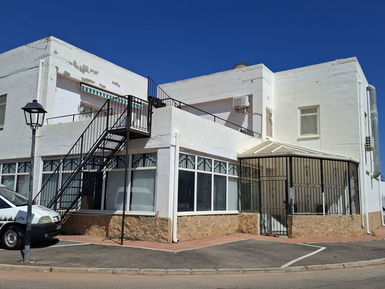 commercial property for sale in Mojacar