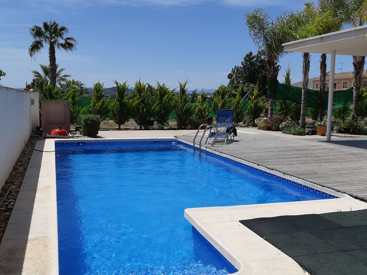 Villa for sale in Huercal-Overa