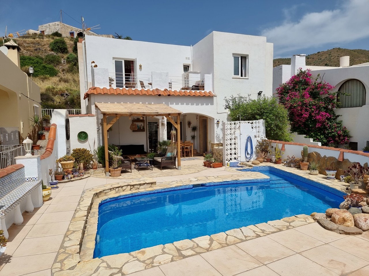 Villa for sale in Mojacar