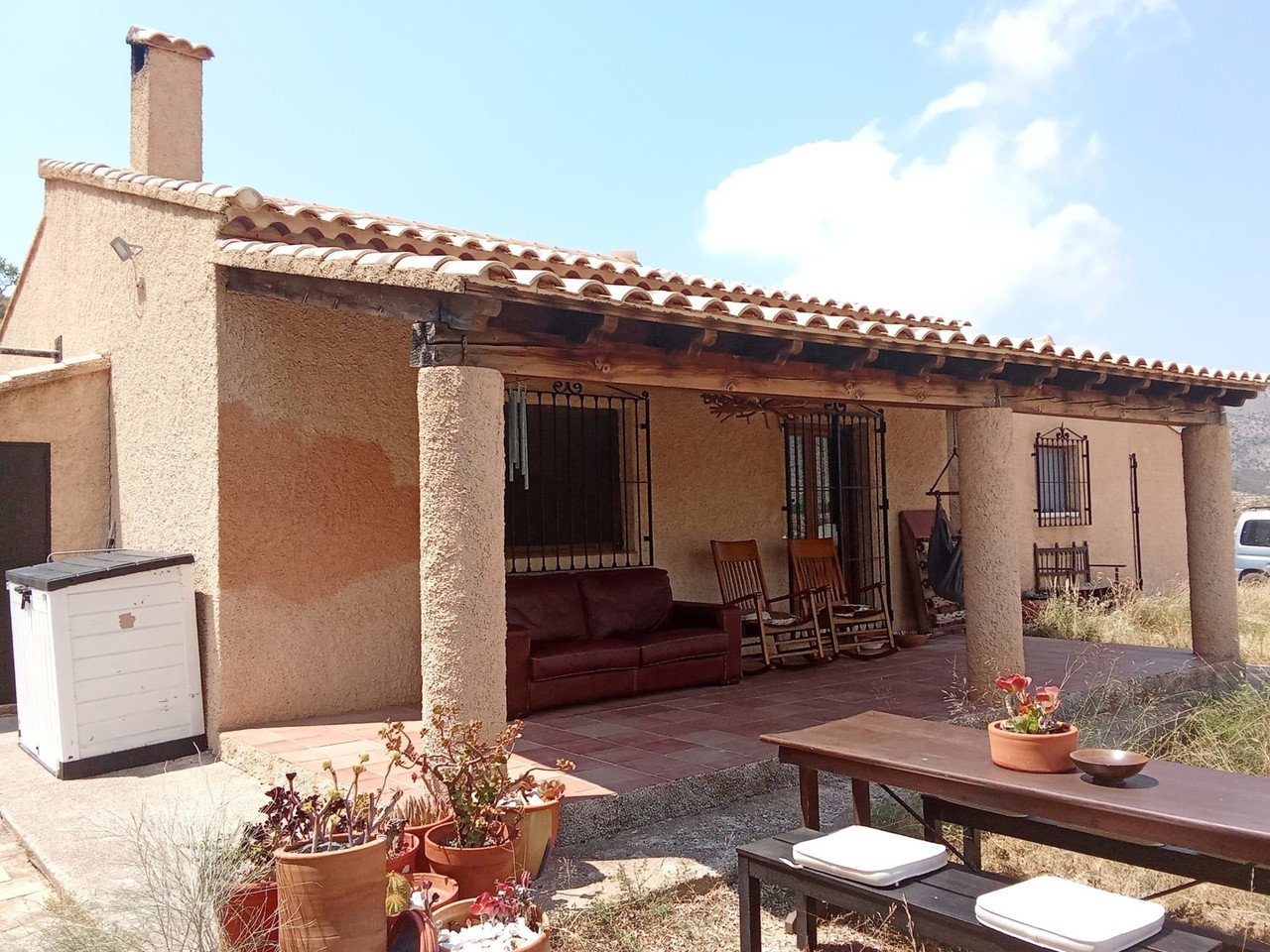 Villa for sale in Velez-Blanco