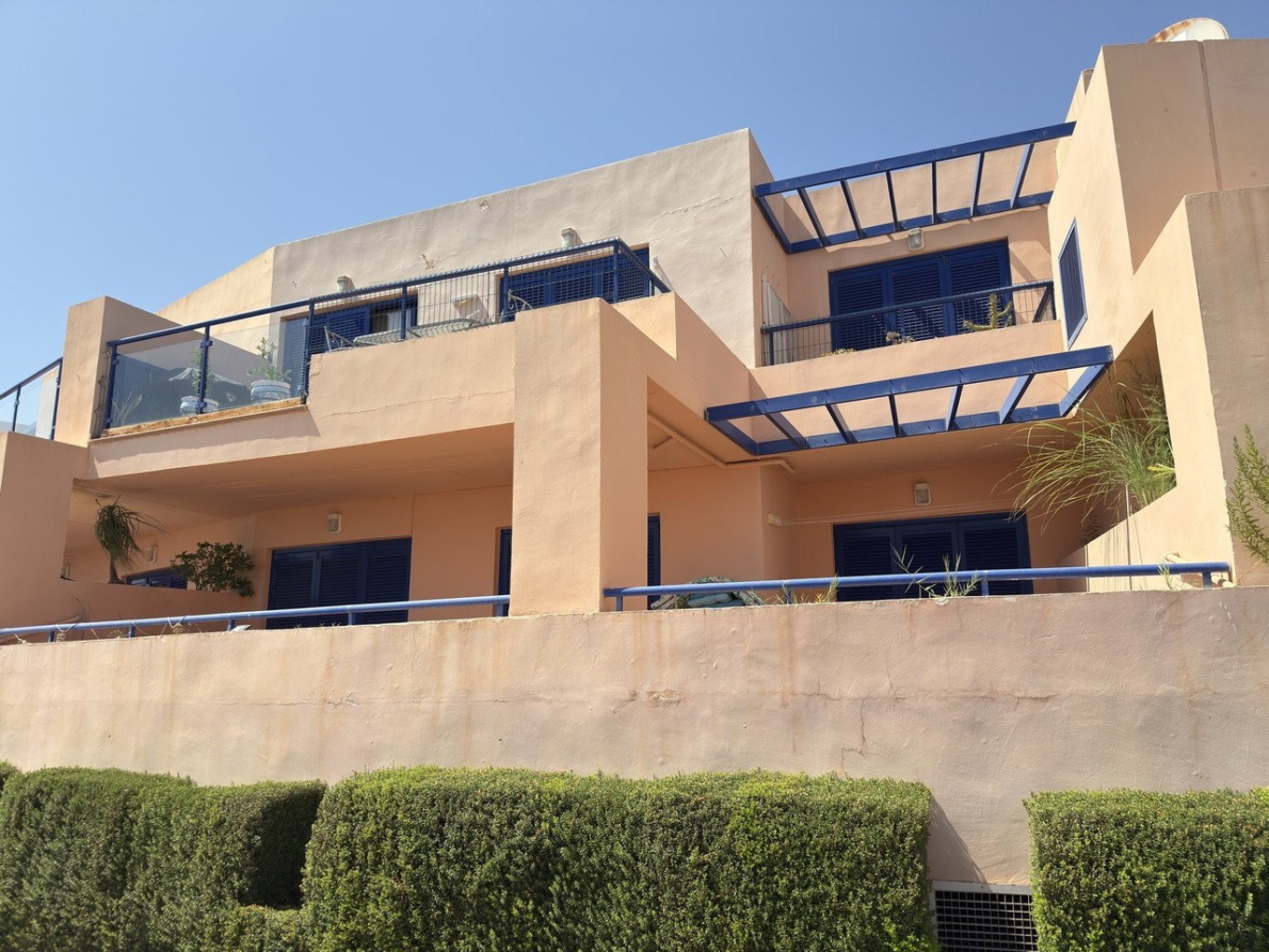 Apartment for sale in Mojacar