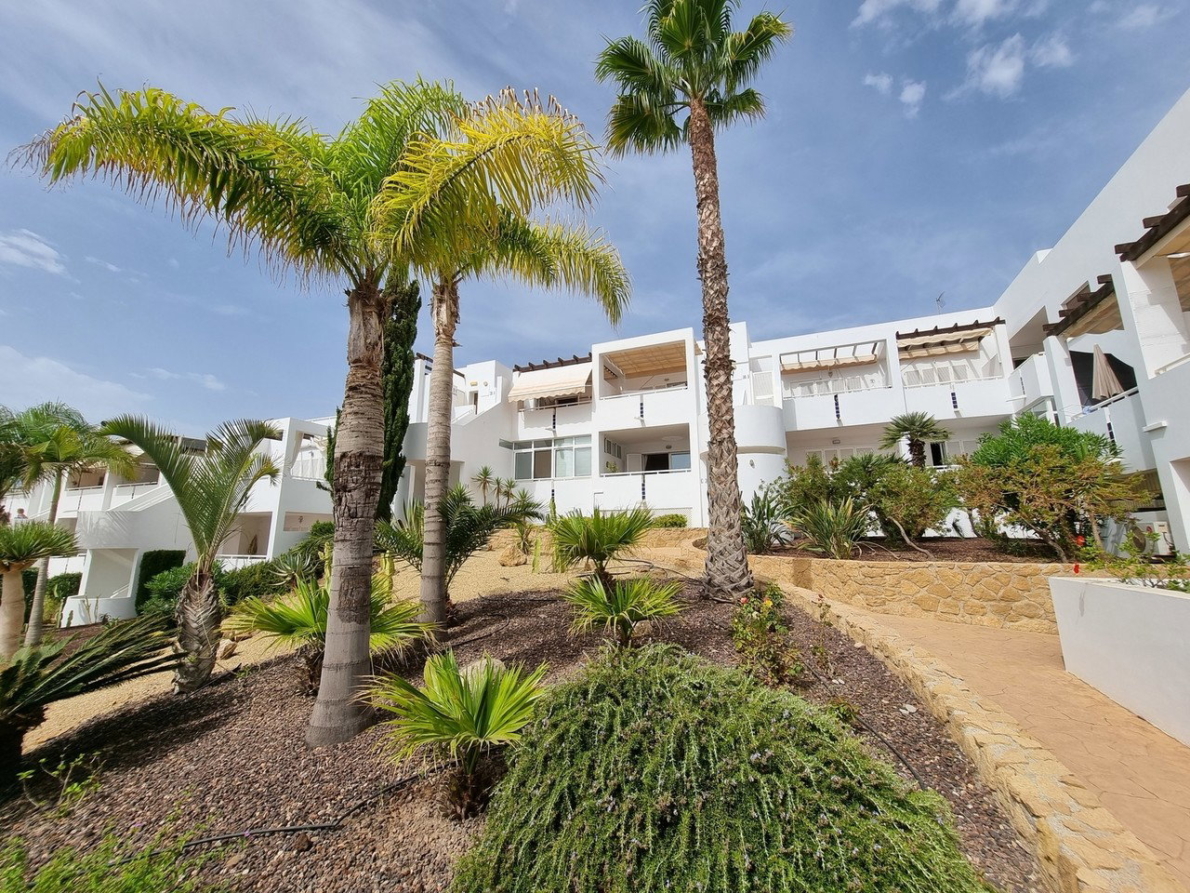 Apartment for sale in Mojacar