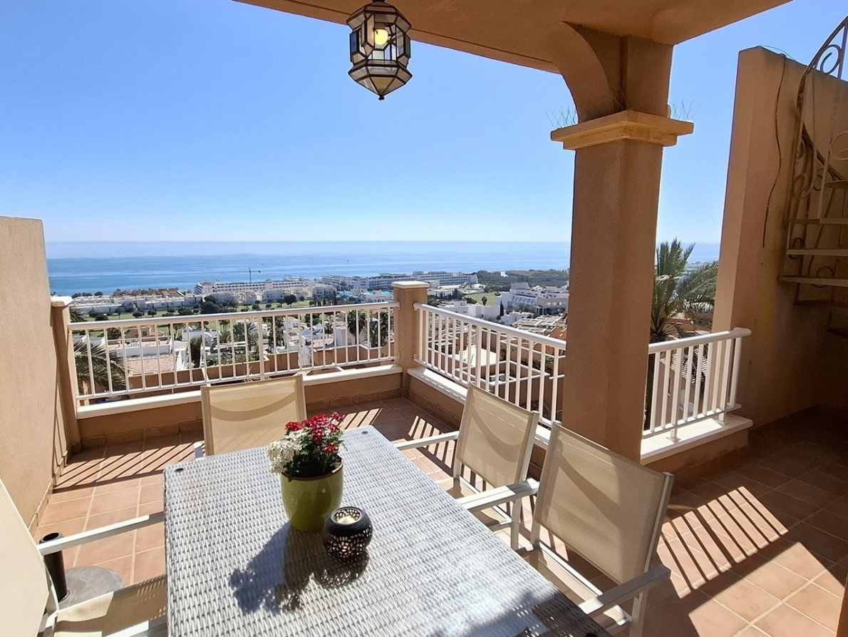 Apartment for sale in Mojacar