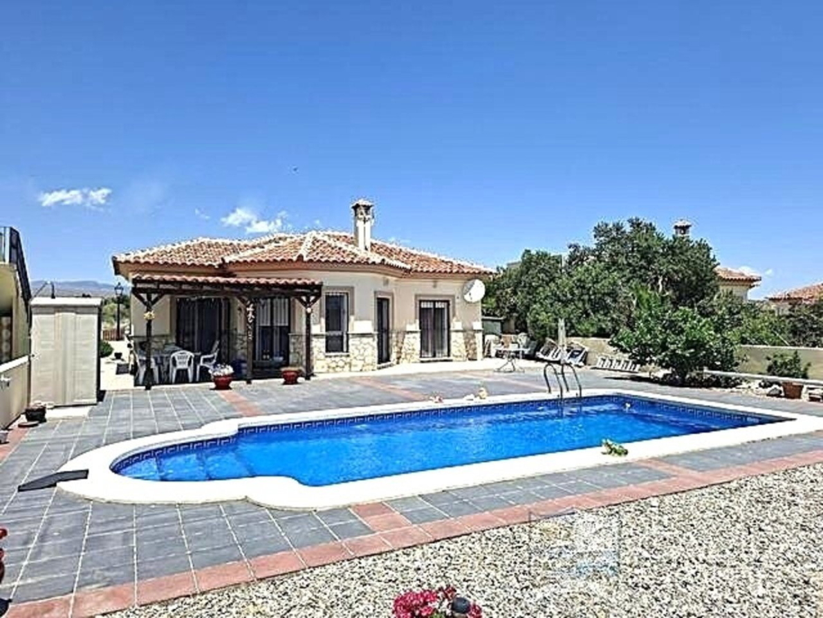 Villa for sale in Partaloa