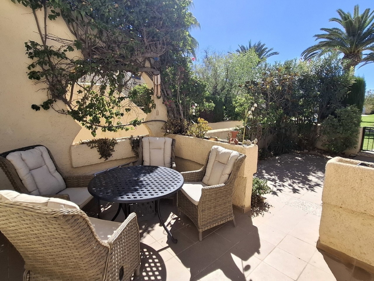 Apartment for sale in Mojacar