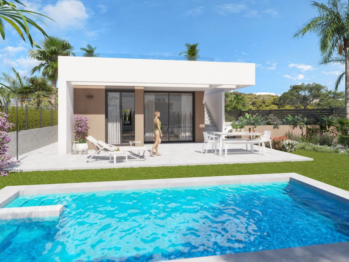Villa for sale in Vera