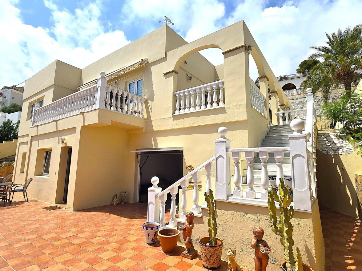 Villa for sale in Mojacar