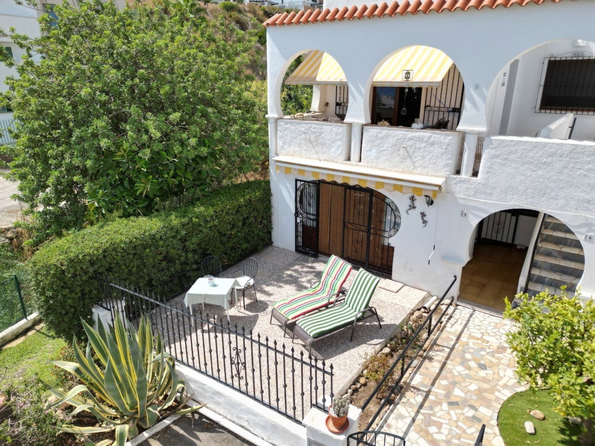 Apartment for sale in Mojacar