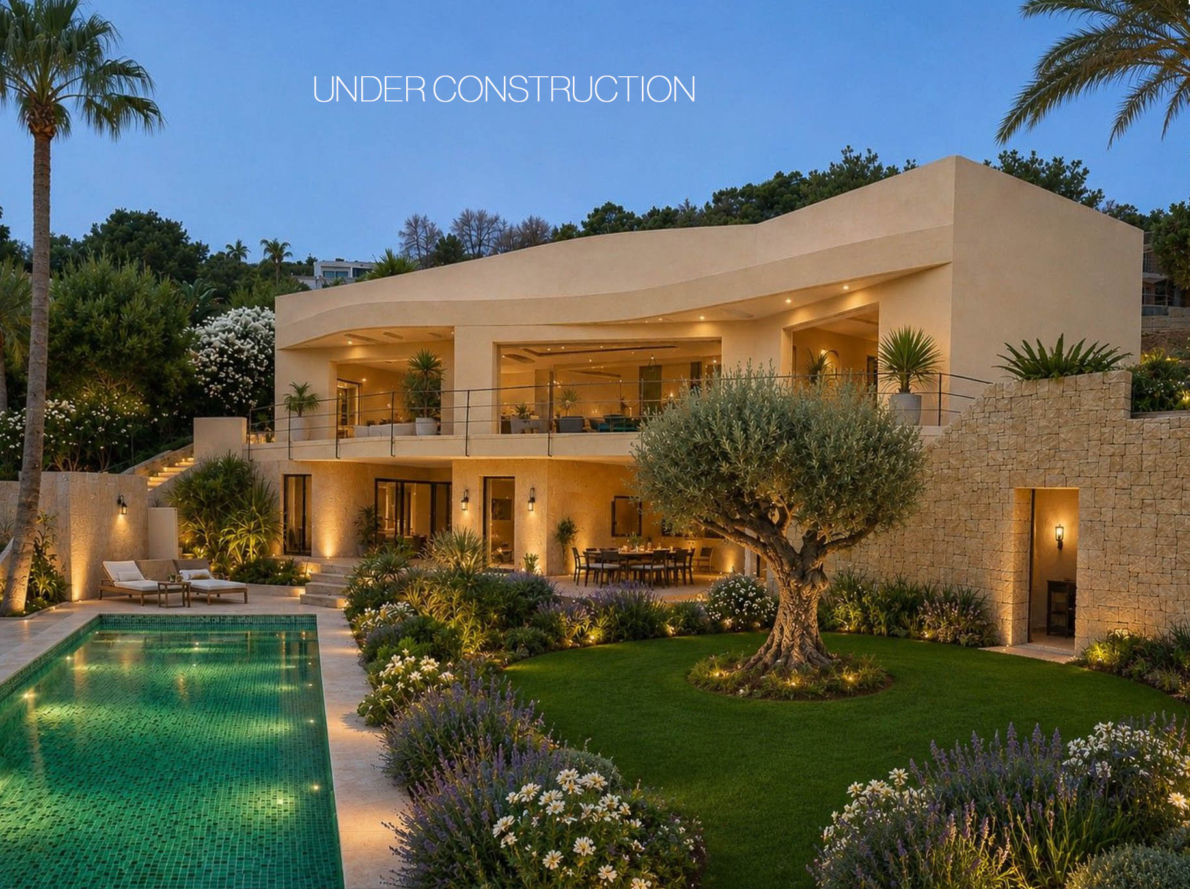Villa for sale in Javea