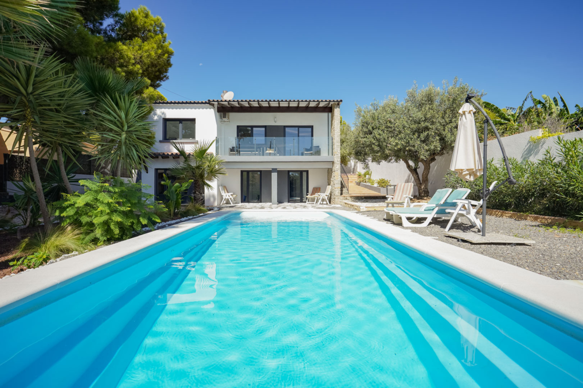 Villa for sale in Calpe