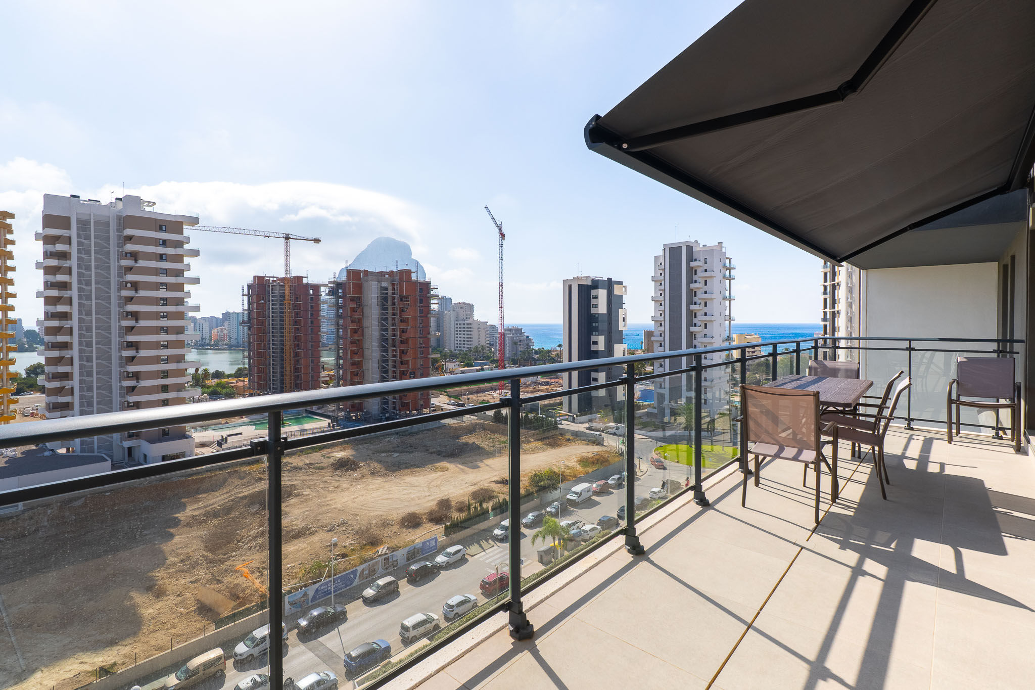 Apartment for sale in Calpe